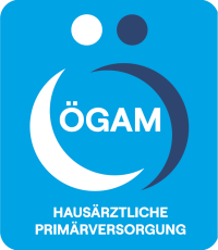 ÖGAM Praxissiegel